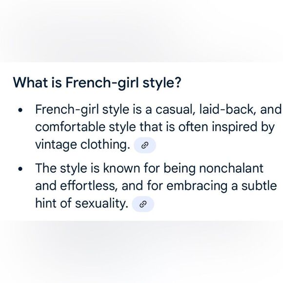 French Girl Style Inspiration!  “Effortless and Artfully Disheveled” - Picture 11 of 11
